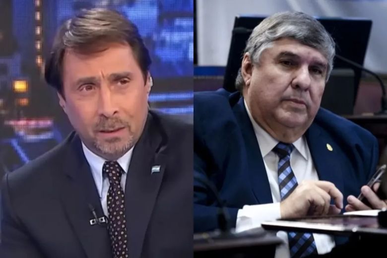 Eduardo Feinmann estalló tras el pedido del senador José Mayans: “Quieren canjear paz social por impunidad”