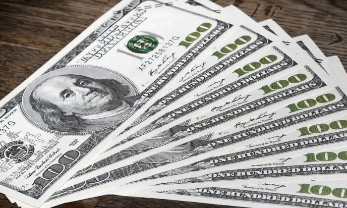 Dólar blue: cayó $15 y tocó el valor más bajo desde julio