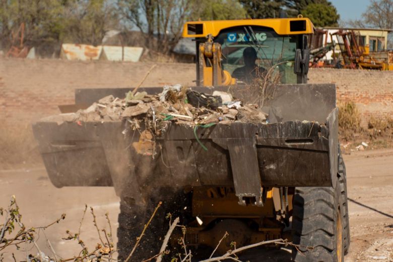 Microbasurales: Se retiran más de 900 toneladas de desechos por semana