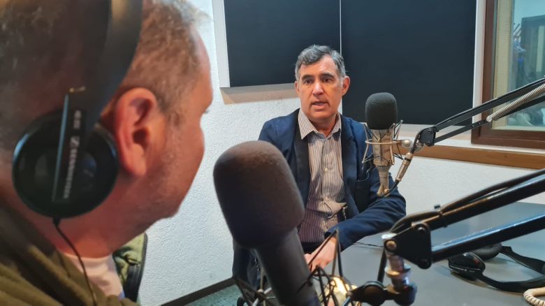 Pablo Antonetti: "Tenemos una ciudad con un endeudamiento extremadamente bajo" 