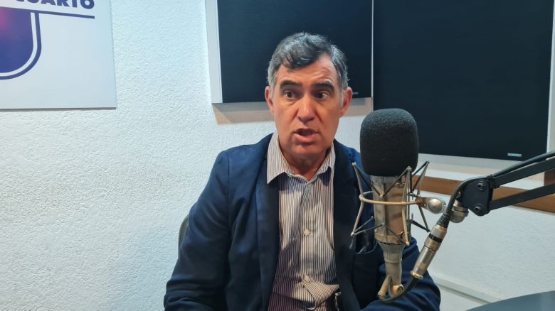 Pablo Antonetti: "Tenemos una ciudad con un endeudamiento extremadamente bajo" 