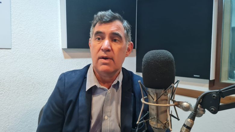 Pablo Antonetti: "Tenemos una ciudad con un endeudamiento extremadamente bajo" 