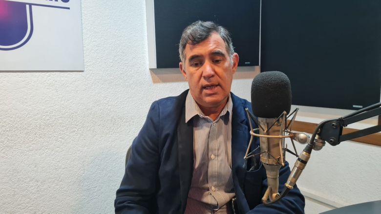 Pablo Antonetti: "Tenemos una ciudad con un endeudamiento extremadamente bajo" 