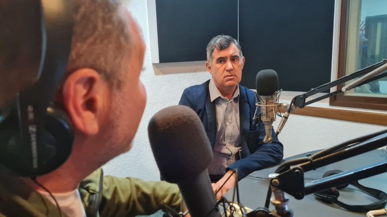 Pablo Antonetti: "Tenemos una ciudad con un endeudamiento extremadamente bajo" 