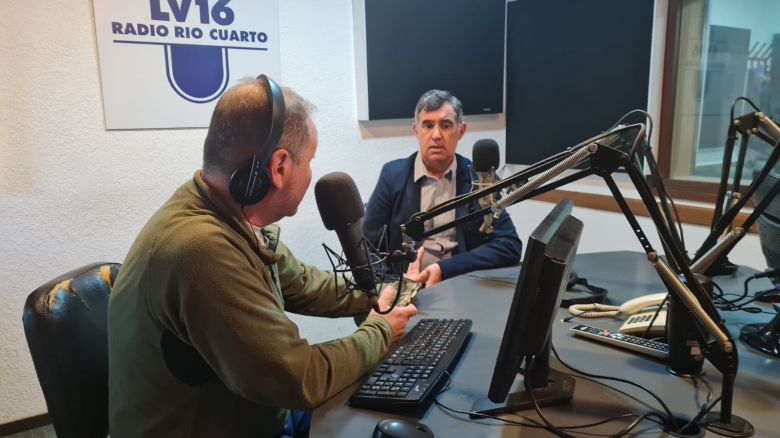 Pablo Antonetti: "Tenemos una ciudad con un endeudamiento extremadamente bajo" 