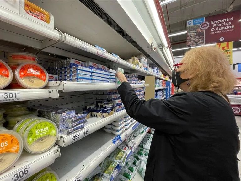 Inflación: la suba de precios en los primeros días del mes ya pone un piso de 6% para septiembre