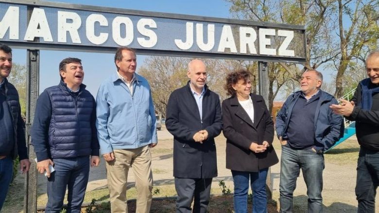 Rodríguez Larreta apunta al "embate institucional del kirchnerismo”