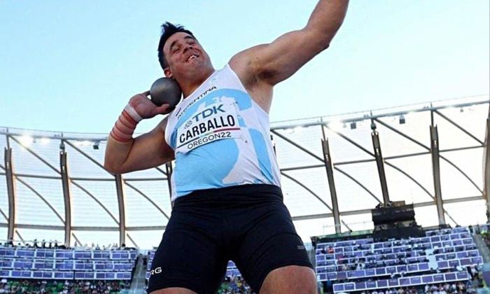 Histórica confirmación para el atletismo de la ciudad 