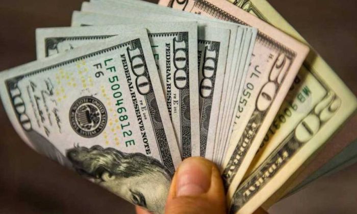 El dólar blue subió $4 y llegó a su mayor valor en septiembre