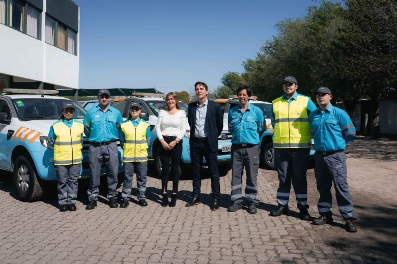 La ANSV inauguró la Base Operativa Río Cuarto