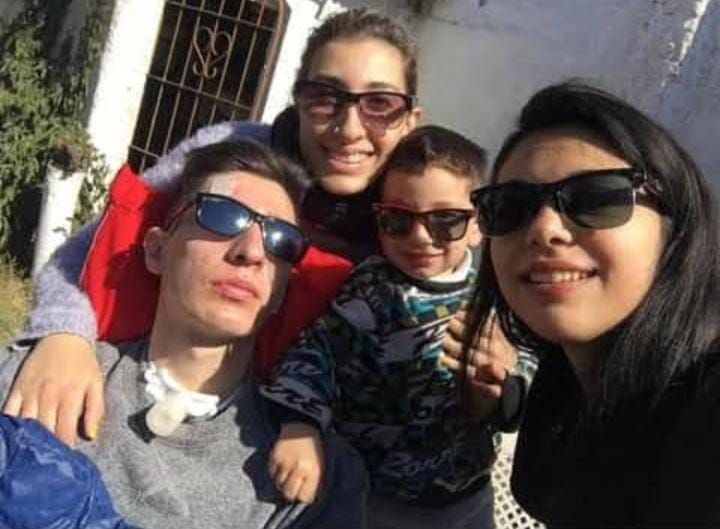 Matías Rodríguez: después de lo peor, lo mejor fueron su familia y la novia