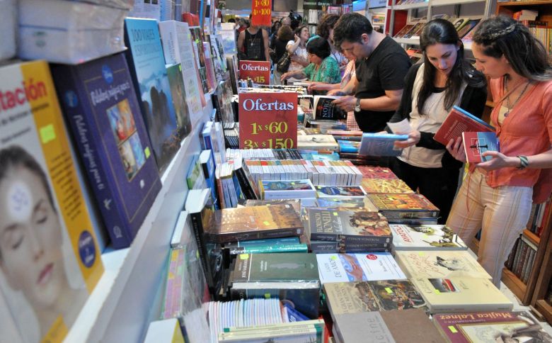 Gran expectativa por la 18ª edición de la Feria del Libro