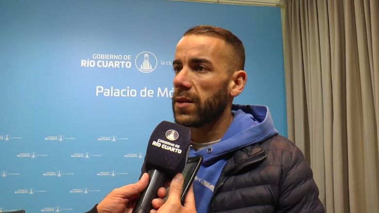 Pastrana: “El objetivo es seguir trabajando como lo veníamos haciendo”