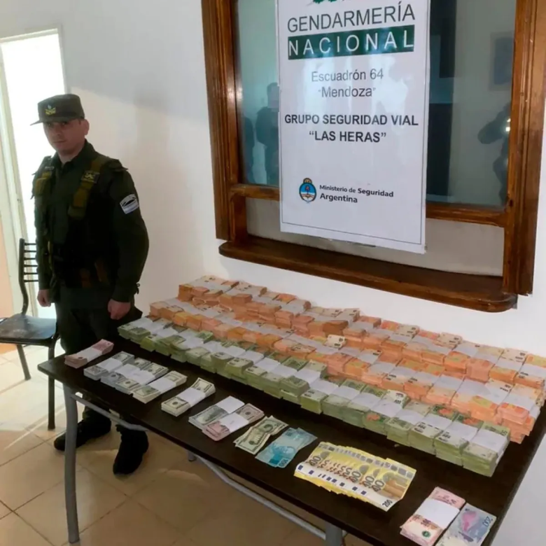 Sería un riocuartense al que se le secuestró una millonaria suma de dinero