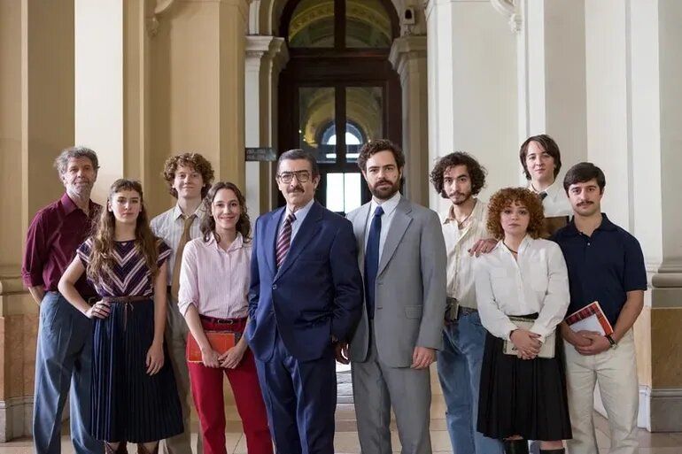 “El objetivo de la película Argentina, 1985 es llegar a los jóvenes”