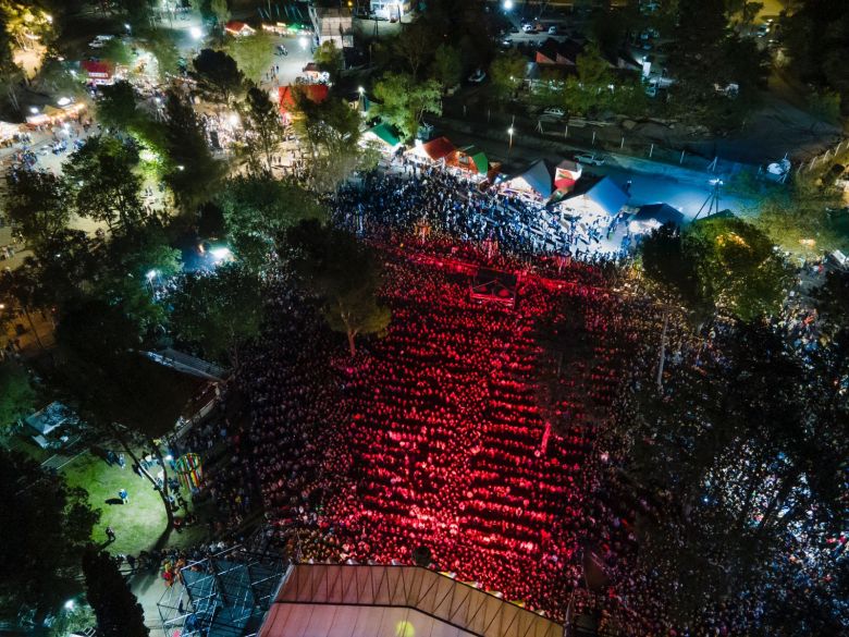 Exitosa vuelta de la Oktoberfest en Villa General Belgrano