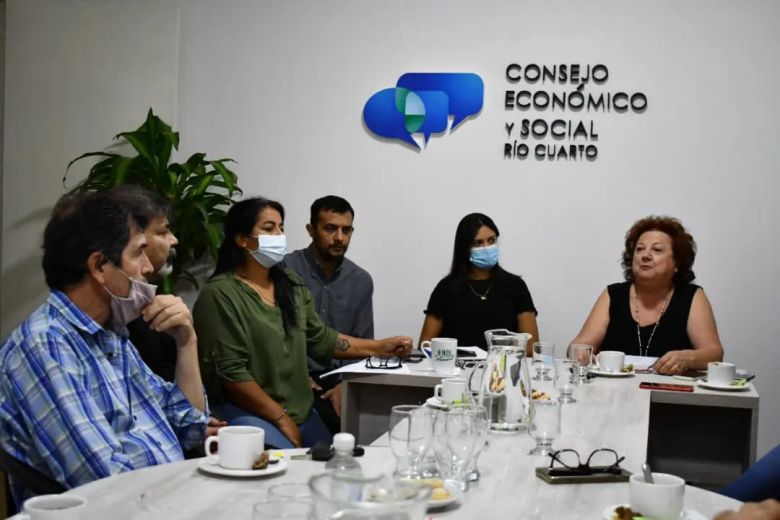 Río Cuarto será sede del Encuentro Internacional de Consejos Económicos y Sociales