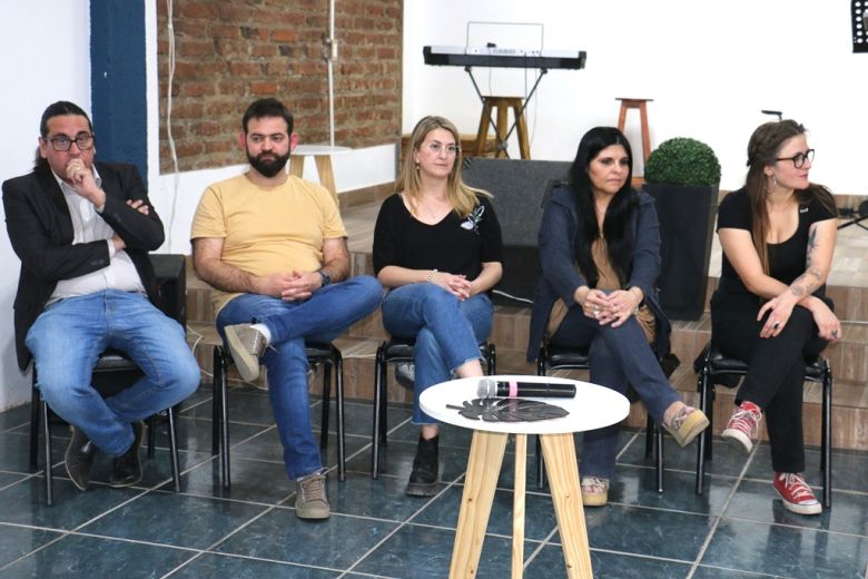 Se realizó la asamblea del Consejo Barrial 2 en barrio Alberdi