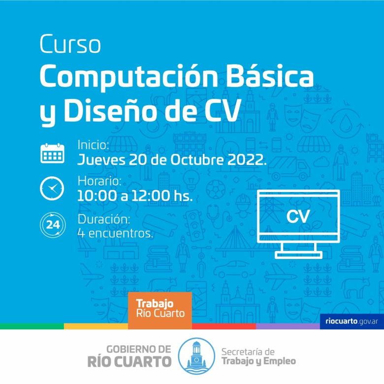 Se abren las inscripciones para nuevos cursos en capacitación de oficios 