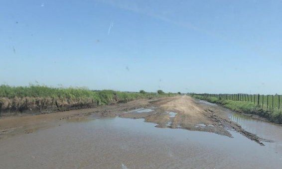 Ruta Adelia María-Las Acequias, una necesidad pero... ¿quién se hace cargo? 