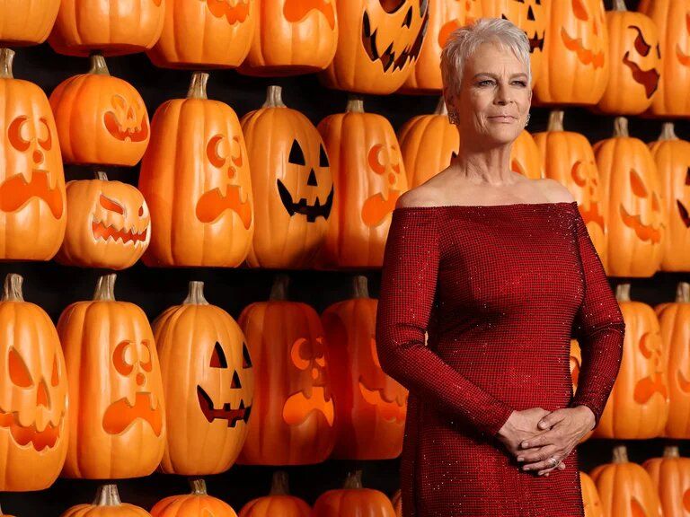 Los secretos de Jamie Lee Curtis