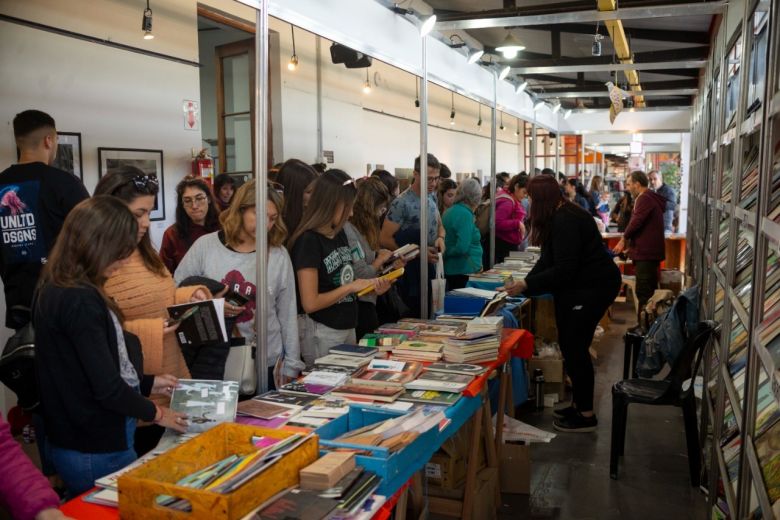 Más de 25 mil personas disfrutaron de la 18° Feria del Libro “Juan Filloy”