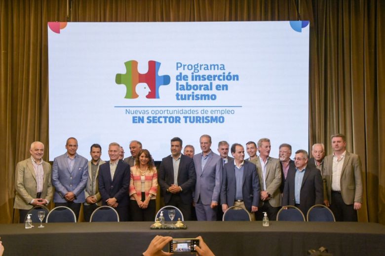 Se presentó el PIL para la industria del turismo: Río Cuarto será sede de formación