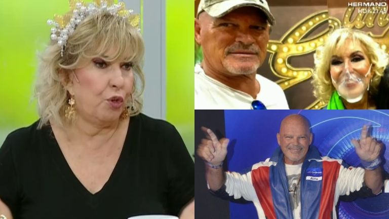 Georgina Barbarossa confesó que salió con Alfa de Gran Hermano 2022: "Nos vimos durante la pandemia"