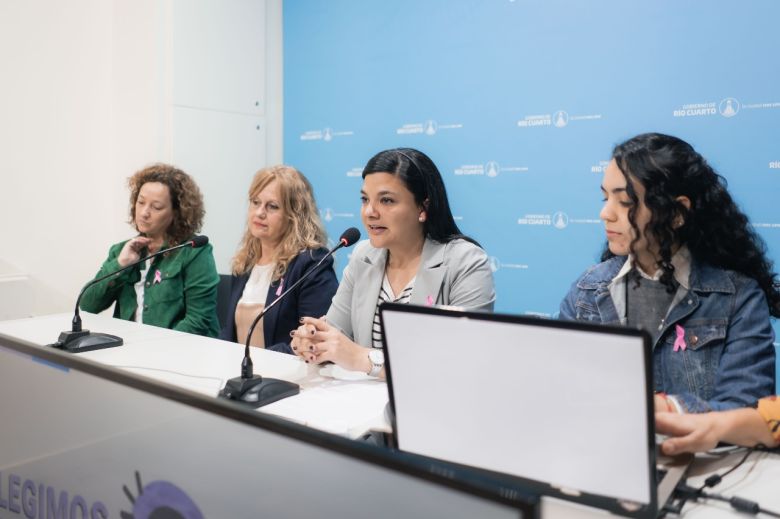 Se lanzó la campaña “Elegimos hablar de Prevención” en conjunto con la UNRC