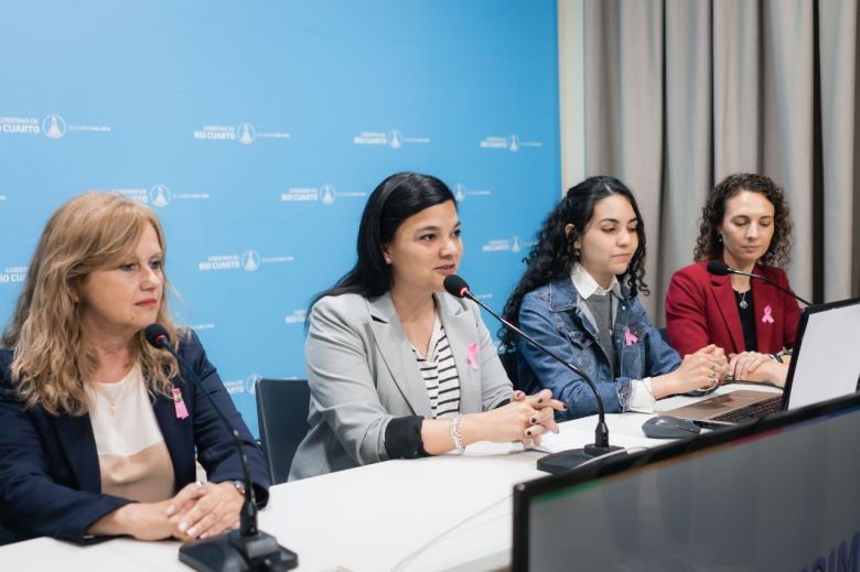 Se lanzó la campaña “Elegimos hablar de Prevención” en conjunto con la UNRC