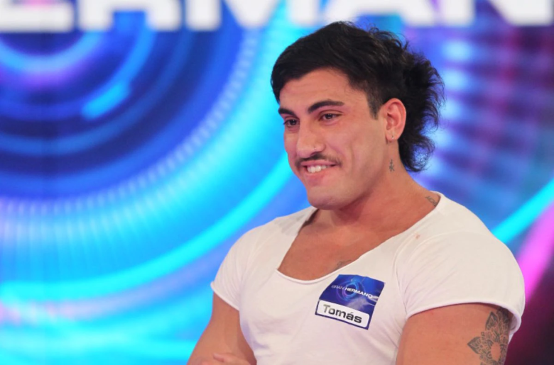 Tomás Holder fue el primer eliminado en Gran Hermano