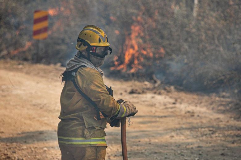 Pedido de mayor presupuesto: bomberos plantea que siguen sin respuesta satisfactoria