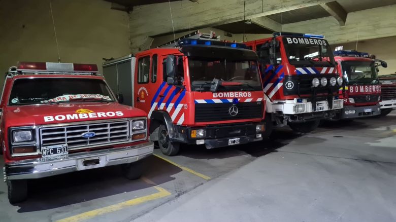 Bomberos Voluntarios juntó más de 12 mil firmas