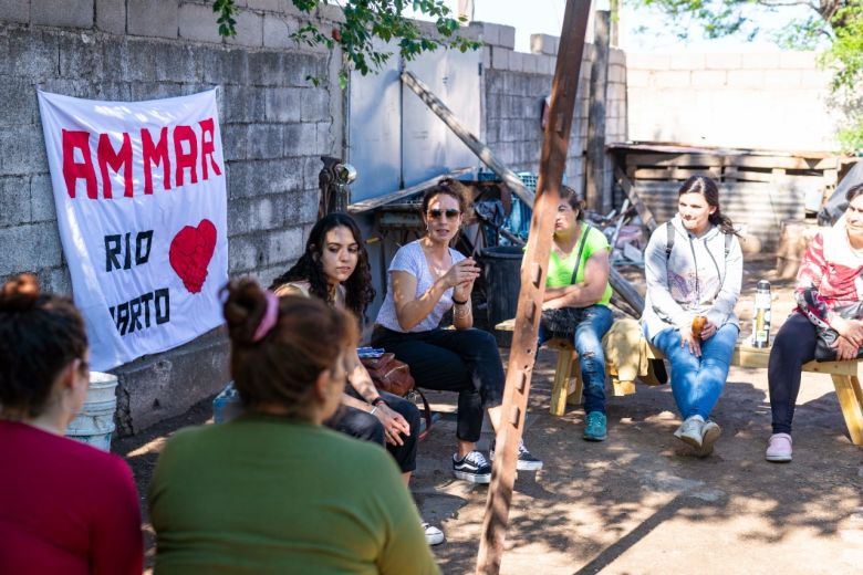 Elegimos Hablar de Prevención: se realizó un nuevo taller de prevención