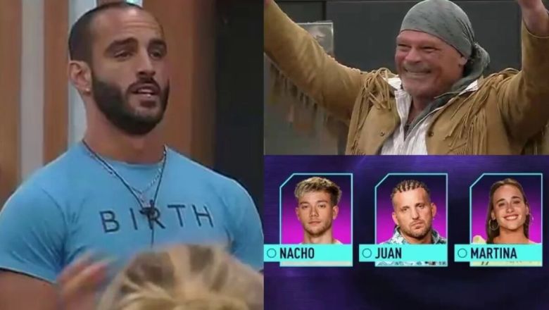 Gran Hermano 2022: Maxi tomó una drástica decisión y tres participantes quedaron en la placa final de nominados