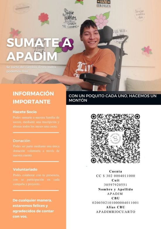 Taller abierto y gratis para gestionar el Certificado Único de Discapacidad