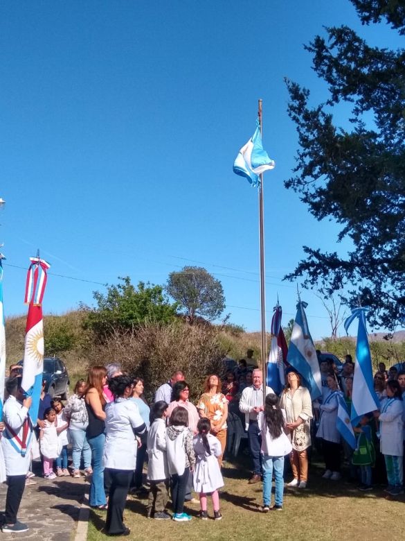 Feria de ciencias de escuelas rurales en San Bartolomé: van por instancias superiores y enseñanza de inglés