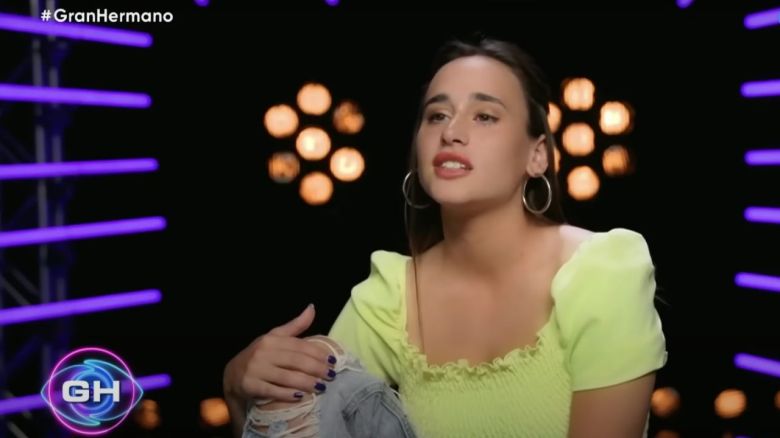 Martina Stewart Usher se convirtió en la segunda eliminada de Gran Hermano 2022