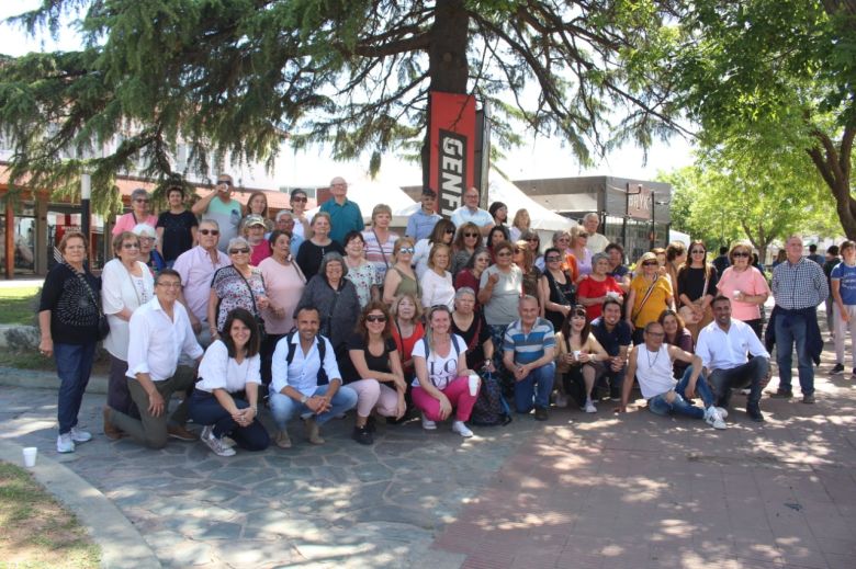 “Descubriendo Mi Ciudad”: se realizó el primer recorrido educativo-cultural