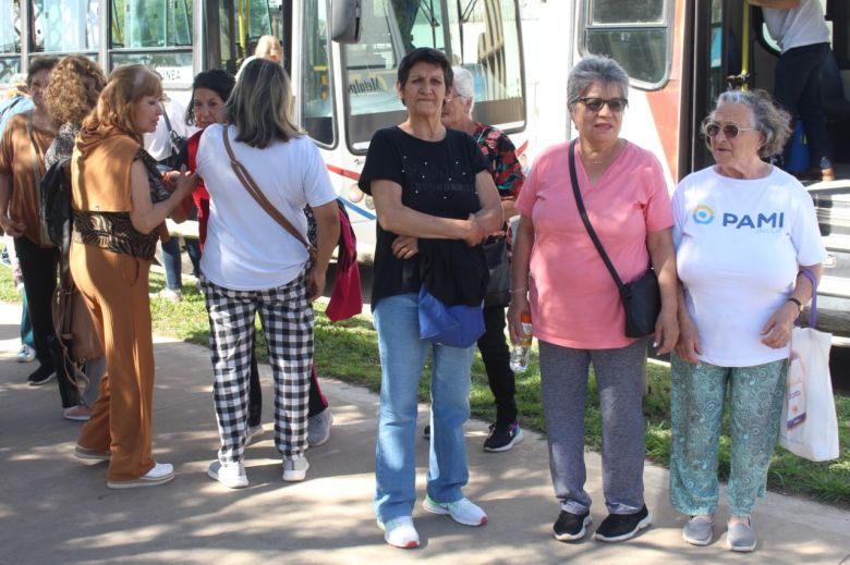 “Descubriendo Mi Ciudad”: se realizó el primer recorrido educativo-cultural