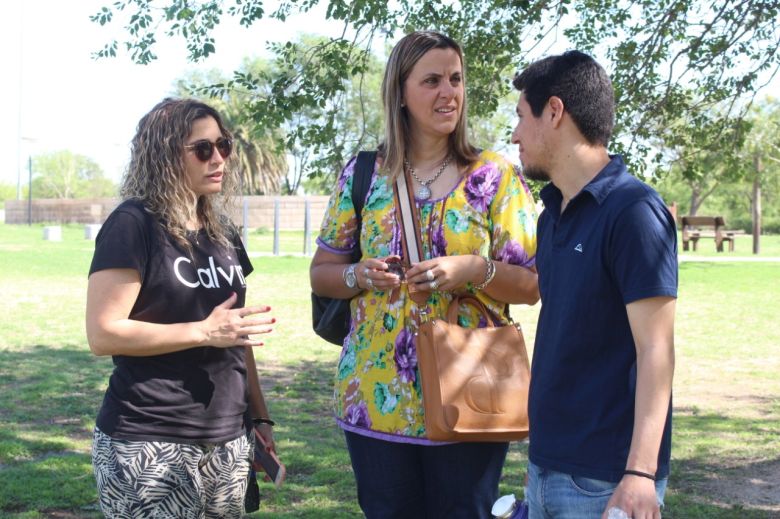 “Descubriendo Mi Ciudad”: se realizó el primer recorrido educativo-cultural