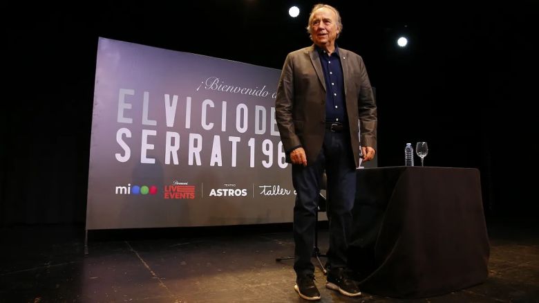 Joan Manuel Serrat tendrá su despedida en el Kempes