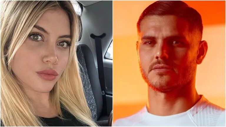 Más pruebas de la reconciliación: Wanda Nara y Mauro Icardi habrían estado a los besos en un cumpleaños