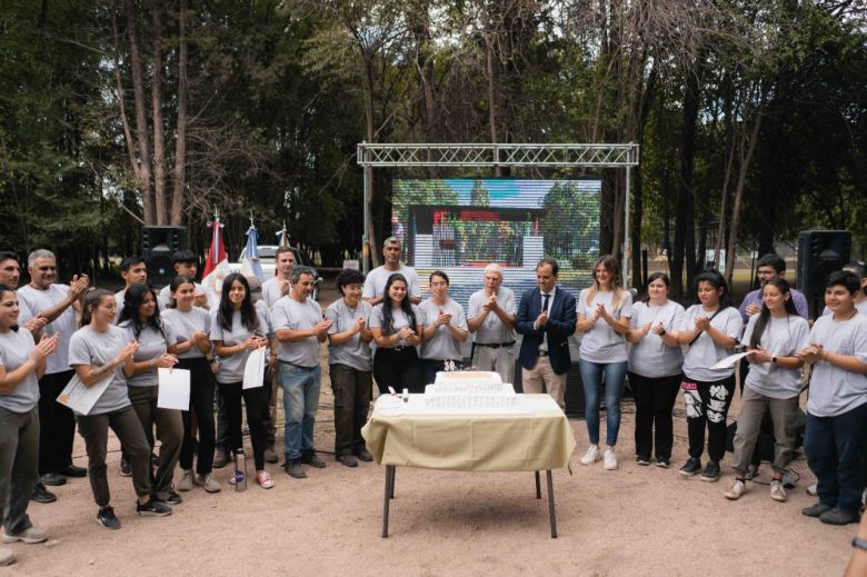 Con múltiples actividades la ciudad conmemoró su 236° aniversario