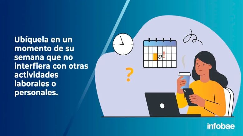 ¿Cómo aprovechar el tiempo libre de forma inteligente?: 6 consejos de la ciencia para poner en práctica