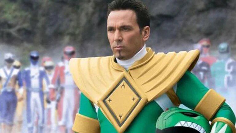 Murió Jason David Frank, el “Power Ranger” verde