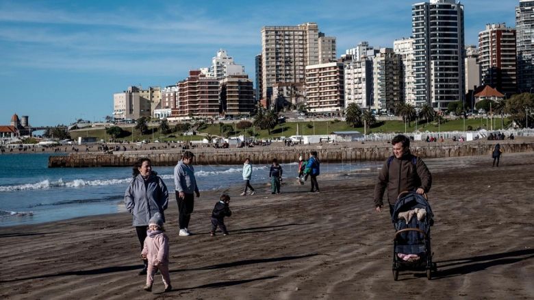 Feriado largo: más de 3,5 millones de personas se movilizaron por el país