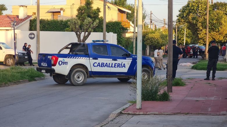 Causa de la mujer asesinada: la policía continúa con la investigación 