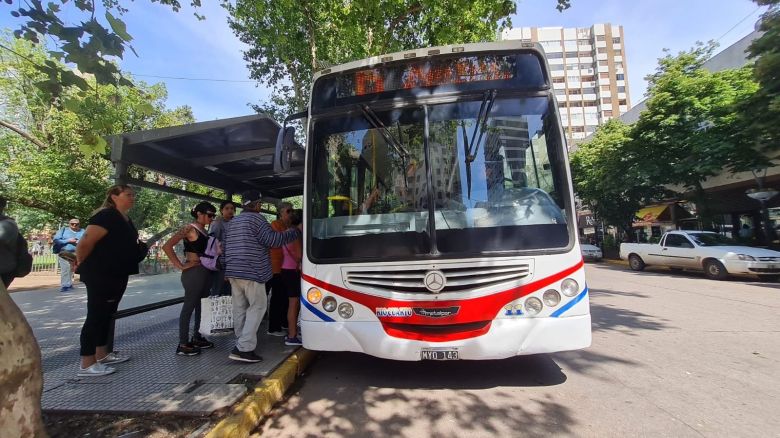 “Lamentablemente el transporte no está cumpliendo con la función de antes"