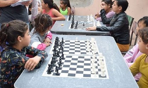 Barrio Obrero: cerraron actividades del año en el Hogar Abierto